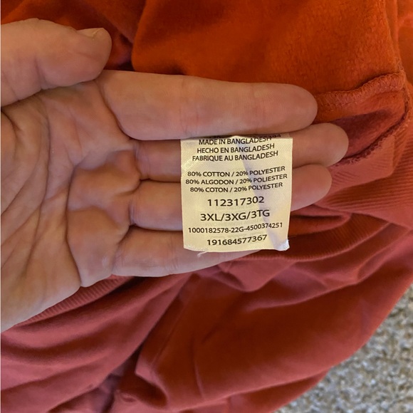 Rust Wrangler Hoodie - Picture 2 of 2